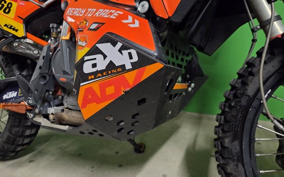 Gebrauchtmotorrad KTM 790 Adventure R - Bild 16