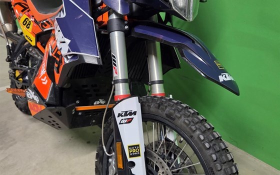 Gebrauchtmotorrad KTM 790 Adventure R - Bild 2