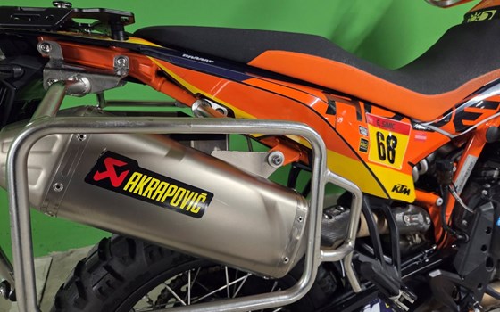 Gebrauchtmotorrad KTM 790 Adventure R - Bild 3