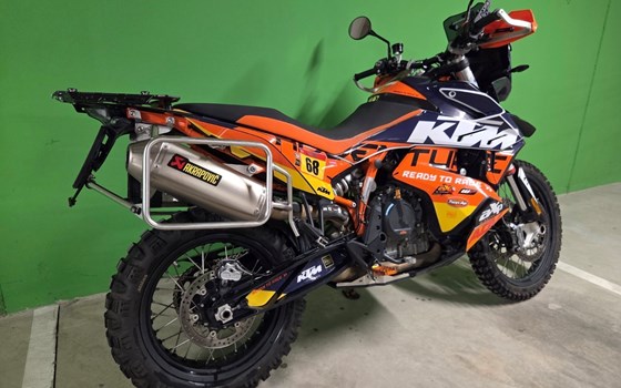 Gebrauchtmotorrad KTM 790 Adventure R - Bild 4