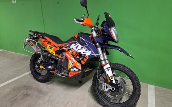 Gebrauchtmotorrad KTM 790 Adventure R - Bild 5