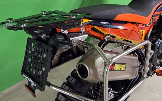 Gebrauchtmotorrad KTM 790 Adventure R - Bild 6