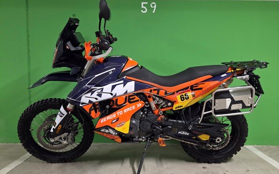 Gebrauchtmotorrad KTM 790 Adventure R - Bild 7
