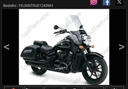 Gebrauchte Suzuki Intruder C1500T