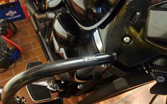 Gebrauchtmotorrad Suzuki Intruder C1500T - Bild 3