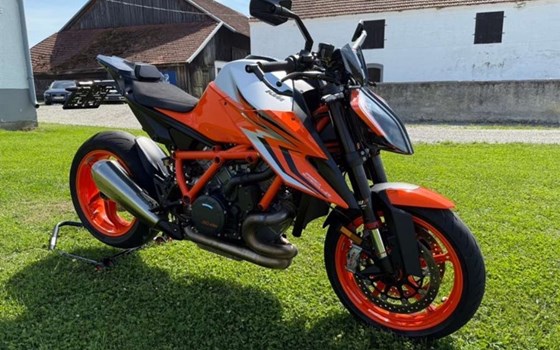 Gebrauchtmotorrad KTM 1290 Super Duke R - Bild 1