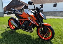Gebrauchte KTM 1290 Super Duke R