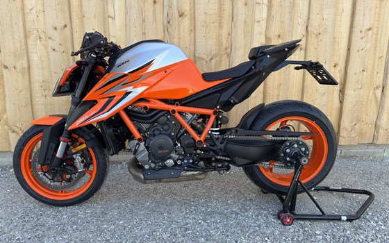 Gebrauchtmotorrad KTM 1290 Super Duke R - Bild 1