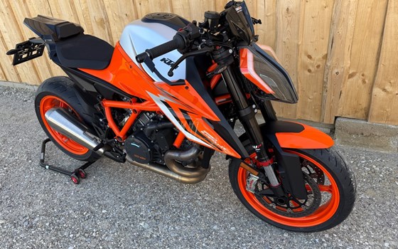 Gebrauchtmotorrad KTM 1290 Super Duke R - Bild 10