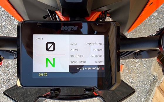 Gebrauchtmotorrad KTM 1290 Super Duke R - Bild 11