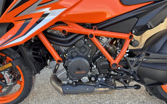 Gebrauchtmotorrad KTM 1290 Super Duke R - Bild 4