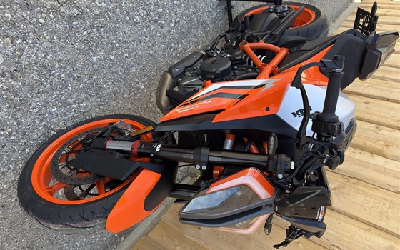 Gebrauchtmotorrad KTM 1290 Super Duke R - Bild 5