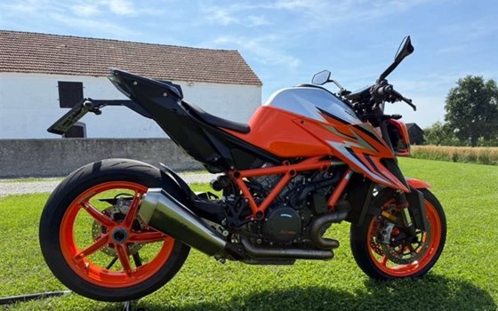 Gebrauchtmotorrad KTM 1290 Super Duke R - Bild 6