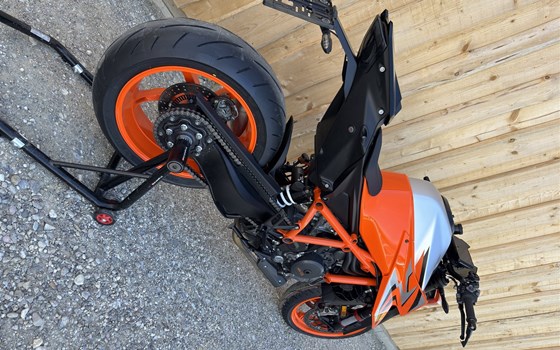 Gebrauchtmotorrad KTM 1290 Super Duke R - Bild 6