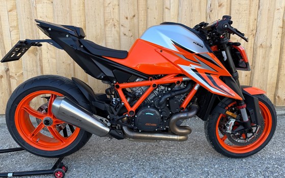 Gebrauchtmotorrad KTM 1290 Super Duke R - Bild 7