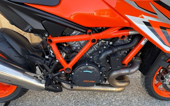 Gebrauchtmotorrad KTM 1290 Super Duke R - Bild 8