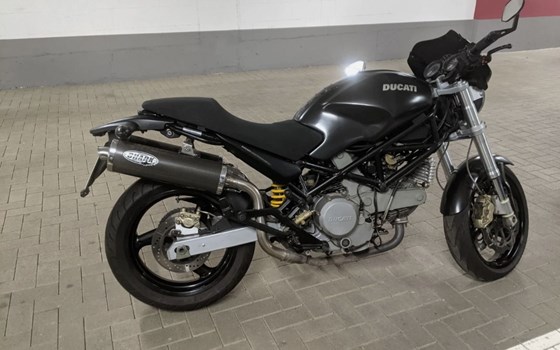 Gebrauchtmotorrad Ducati Monster 800 - Bild 1