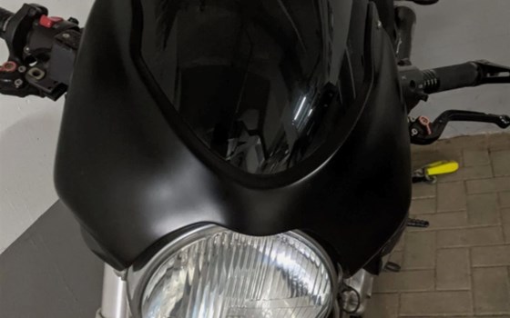 Gebrauchtmotorrad Ducati Monster 800 - Bild 3