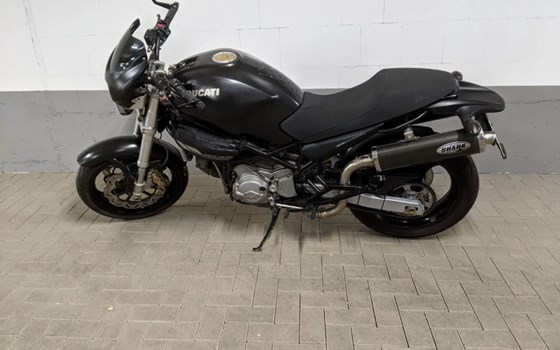 Gebrauchtmotorrad Ducati Monster 800 - Bild 4