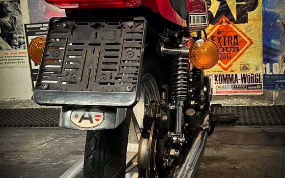 Gebrauchtmotorrad Yamaha RD 400 - Bild 5