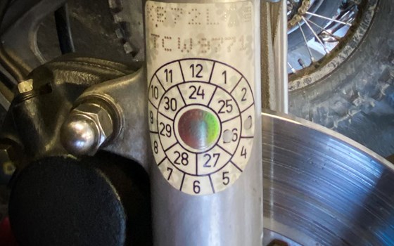 Gebrauchtmotorrad Yamaha RD 400 - Bild 6