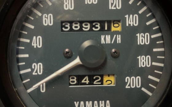 Gebrauchtmotorrad Yamaha RD 400 - Bild 7