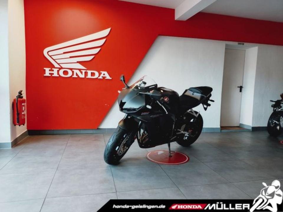 Honda CBR600RR
