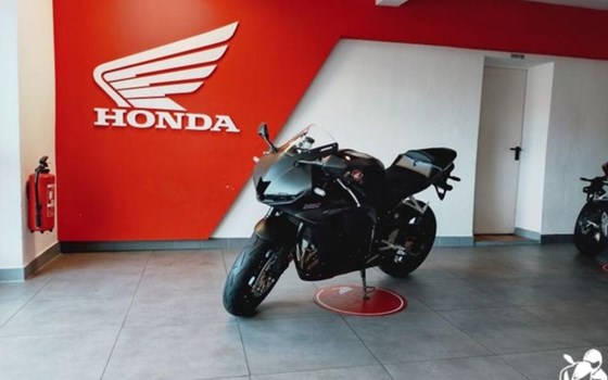 Neufahrzeug Honda CBR600RR - Bild 1