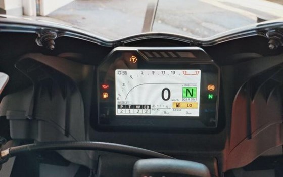 Neufahrzeug Honda CBR600RR - Bild 5