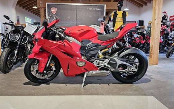 Neufahrzeug Ducati Panigale V4 - Bild 1