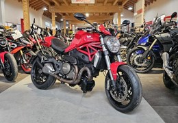 Gebrauchte Ducati Monster 1200