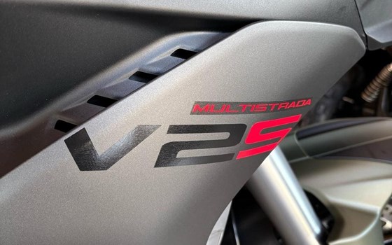 Neufahrzeug Ducati Multistrada V2 S - Bild 4
