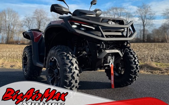 Gebrauchtmotorrad Can-Am Outlander XT 850 - Bild 1