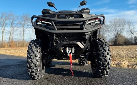 Gebrauchtmotorrad Can-Am Outlander XT 850 - Bild 3