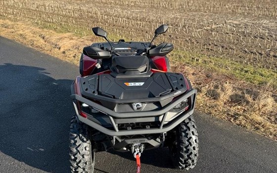 Gebrauchtmotorrad Can-Am Outlander XT 850 - Bild 6
