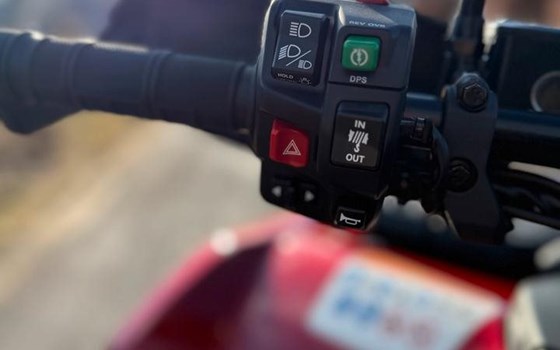 Gebrauchtmotorrad Can-Am Outlander XT 850 - Bild 8