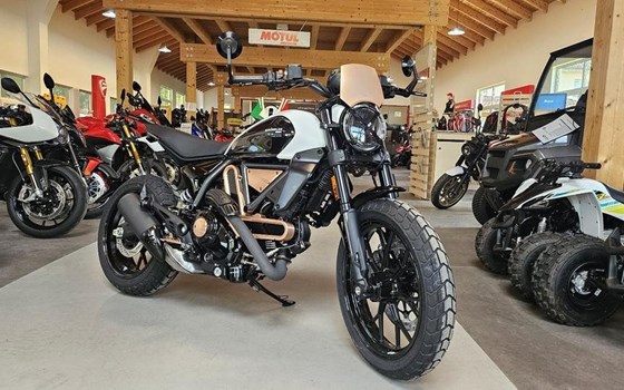 Neufahrzeug Ducati 350 Scrambler - Bild 1
