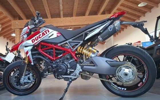 Gebrauchtmotorrad Ducati Hypermotard 950 SP - Bild 2