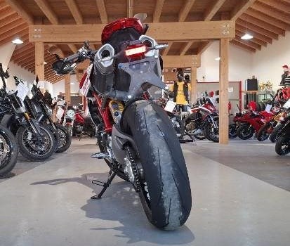 Gebrauchtmotorrad Ducati Hypermotard 950 SP - Bild 3