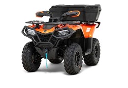 Neumotorrad CFMOTO CFORCE 450 S