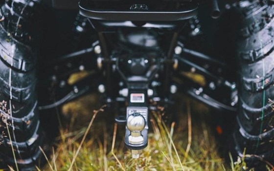 Neufahrzeug CFMOTO CFORCE 450 S - Bild 15