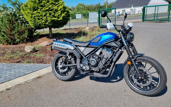 Neufahrzeug Honda CL500 - Bild 1