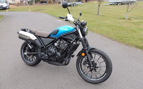 Neufahrzeug Honda CL500 - Bild 10