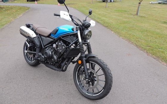 Neufahrzeug Honda CL500 - Bild 11