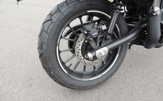 Neufahrzeug Honda CL500 - Bild 17