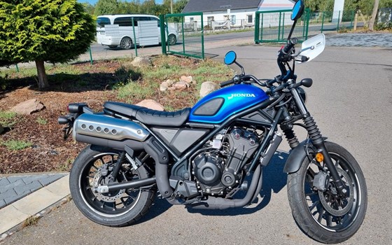 Neufahrzeug Honda CL500 - Bild 2