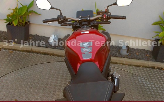 Gebrauchtmotorrad Honda CUV e: - Bild 11