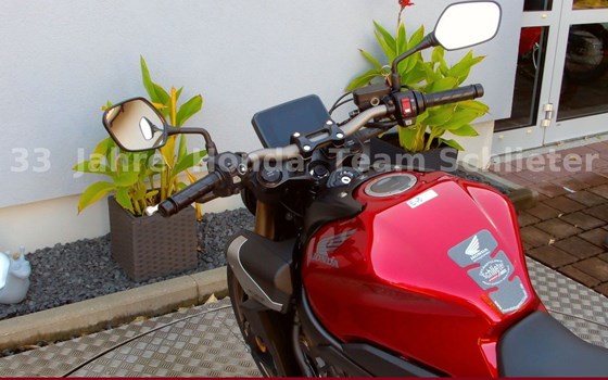 Gebrauchtmotorrad Honda CUV e: - Bild 12