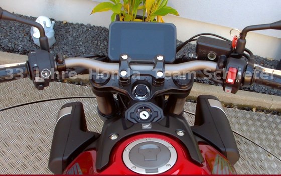 Gebrauchtmotorrad Honda CUV e: - Bild 13