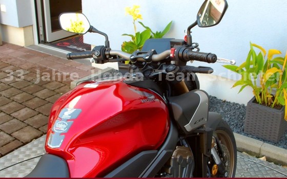 Gebrauchtmotorrad Honda CUV e: - Bild 14